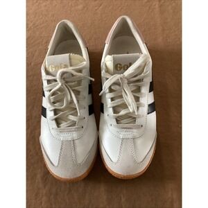 GOLA Cyclone Leather Sneaker Women's Sz 6.5
